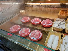-谭三娘鲜切牛肉自助火锅(九眼桥总店)