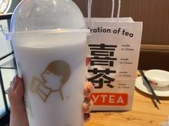 -喜茶(永旺梦乐城店)