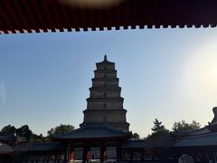 -大慈恩寺(大雁塔)