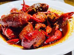 -叶派龙虾•招牌香辣蟹·海鲜(中海国际店)