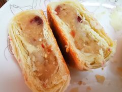 京式翻毛酸奶月饼-北京稻香村(第十一店)