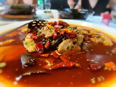 -山顶顶概念四川菜(黄埔大道店)