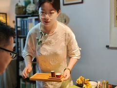 -诗宇时光茶艺书法古琴培训