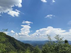 -东天目山风景区