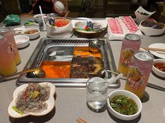 -海底捞火锅(翔龙天地广场店)