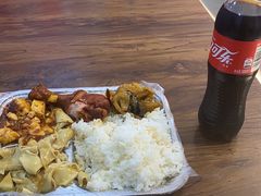 -晓宇盒饭(民安街店)
