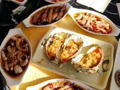 -大锅强·蒸海鲜青岛菜(吾悦广场店)