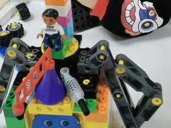 -童程童美信奥赛科技特长·乐高编程科创机器人(科大校区)