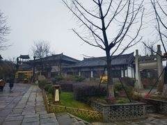 -茅山东方盐湖城景区