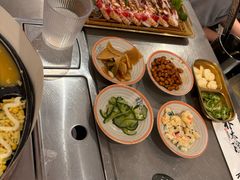 -朴太院·朝鲜族炭火烤肉(民乐园总店)