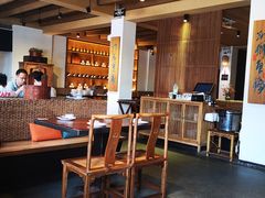 大堂-大牌大·传统杭帮菜(湖滨店)