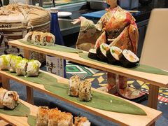 -OPEN開全日自助餐厅·西餐·海鲜(佛山希尔顿酒店)