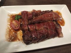 叉烧拼盆-新旺茶餐厅(嘉里城店)