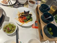 -烹然四季椰子鸡火锅(姚家园万象汇店)