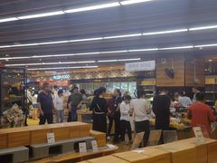 -百佳永辉超市(来福士广场店)