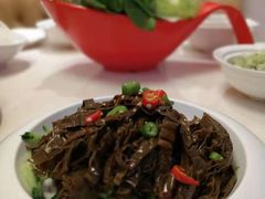 凉拌豆皮-阳坊胜利涮羊肉(阳坊老店)