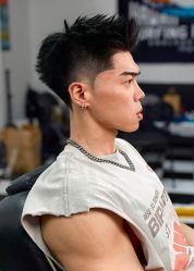 -大人物·男士理发馆