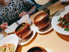 黄豆猪手汤-映庐·江西菜(北航店)