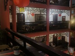 -文君楼美食·庭院酒店(宽窄巷子地铁站店)