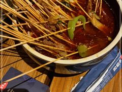 -串大叔炭火烤串·鸡西大冷面刀削面(总店)