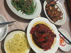 -有位虾匠·胶东土菜小馆(市北店)