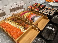 -北京港澳中心瑞士酒店·瑞士咖啡厅·自助餐