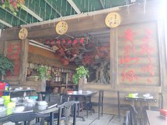 门面-小舅母子烤鱼(天生城店)