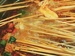 -牛小嫩串串火锅(老国贸总店)