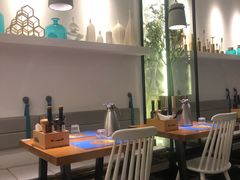 大堂-HELLO MUSAE 拾光缪斯餐厅·纯正希腊风味(苏州中心店)