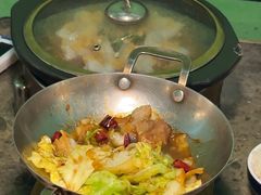 -绿茶餐厅(天津天河城店)