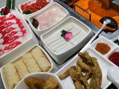 -海底捞火锅(天一广场亚细亚店)