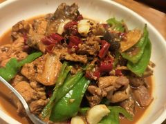 -青岛海景花园大酒店·白果树餐厅青岛菜