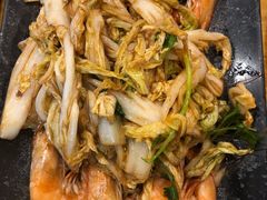 -老东镇啤酒屋海鲜加工·蒸汽海鲜·海鲜烧烤(台东店)