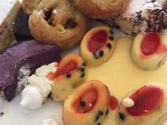 -北京希尔顿逸林酒店-逸轩西餐厅-自助餐厅