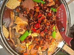 -辣尚瘾·烤鱼·新川菜(交大直营店)