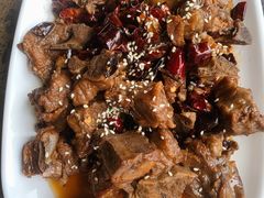 -冯排骨涮烤火锅(华商国际城店)