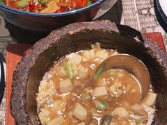 -绿茶餐厅(千岛湖银泰城店)