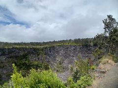 -夏威夷火山国家公园
