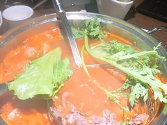 -幸运牛汕头小黄牛牛肉火锅(梅林店)