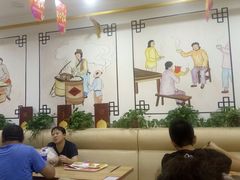 大堂-宋记粥铺家常菜·米饭套餐·粤式早点(宽城万达店)