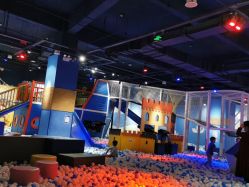 -幻贝家儿童乐园(武汉永旺梦乐城店)