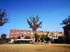 -歌斐颂巧克力小镇