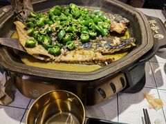 -一味一诚•鲜嫩烤鱼(昌发展万科广场店)