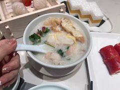广州荔湾艇仔粥-悦满楼·西关名点·湛江名菜(航空综合大厦店)
