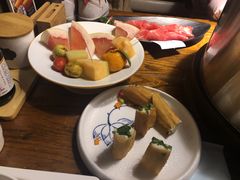 -咕嘟草帽鱼·牛奶一样的鲜鱼汤(包河万达广场创始店)