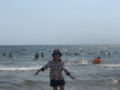 -北戴河东海水浴场