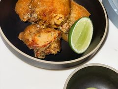 傣味炸鸡-胡麻(静安嘉里店)