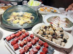 -水禾轩·海鲜蒸汽主题餐厅(拱北店)