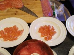 -嘉莱特和平国际酒店自助餐