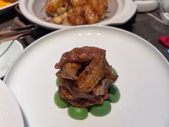 -海派悦庭·海胆烧麦·新融合菜(凯德广场店)